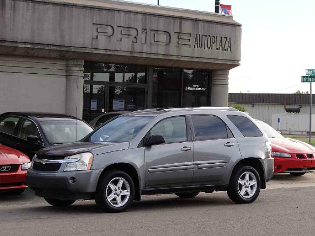 Chevrolet Equinox 2005 photo 4