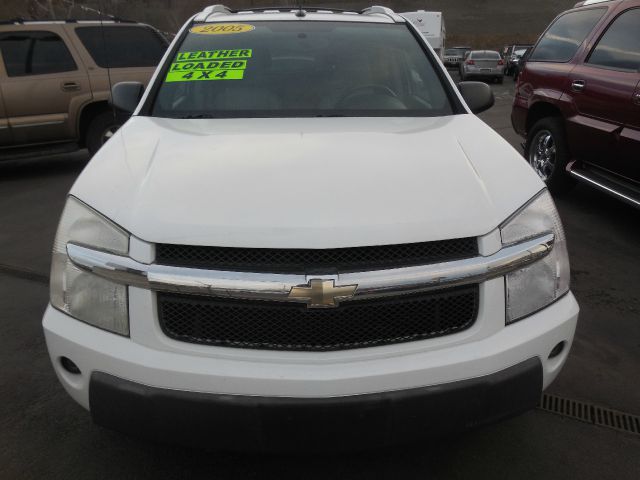 Chevrolet Equinox 2005 photo 4