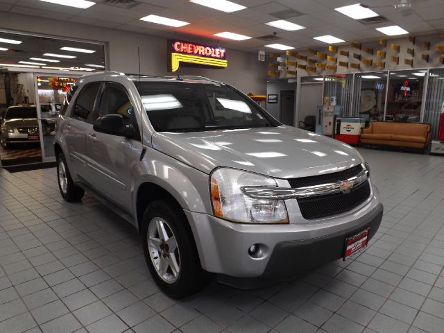 Chevrolet Equinox 2005 photo 2