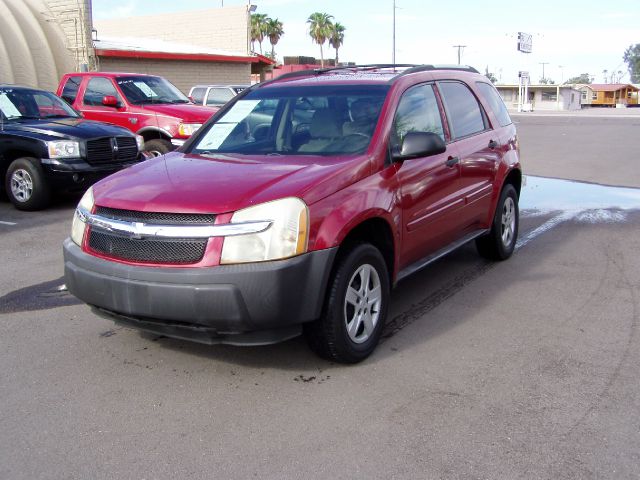 Chevrolet Equinox 2005 photo 1