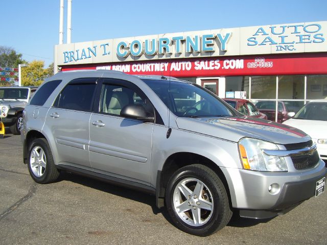 Chevrolet Equinox 2005 photo 1