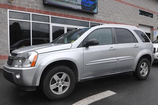 Chevrolet Equinox 2005 photo 4