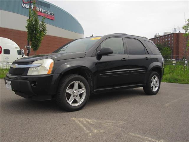 Chevrolet Equinox SL1 SUV