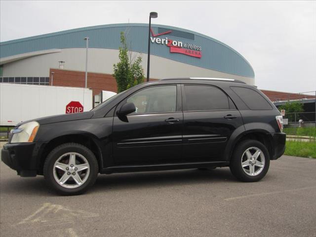 Chevrolet Equinox 2005 photo 1