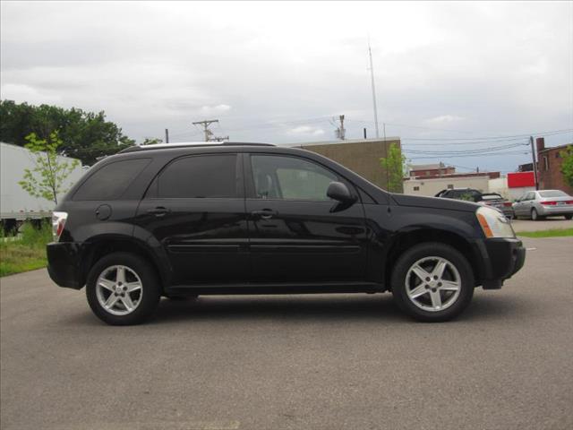 Chevrolet Equinox 2005 photo 2