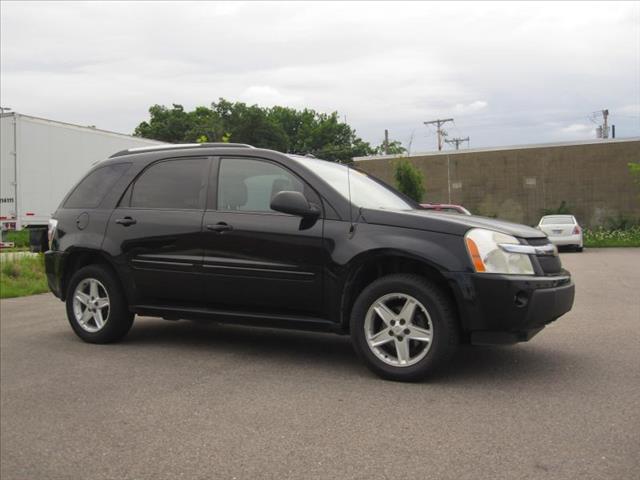 Chevrolet Equinox 2005 photo 3