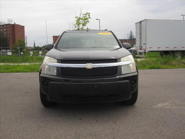 Chevrolet Equinox 2005 photo 4