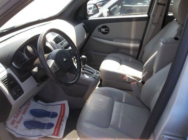 Chevrolet Equinox 2005 photo 2