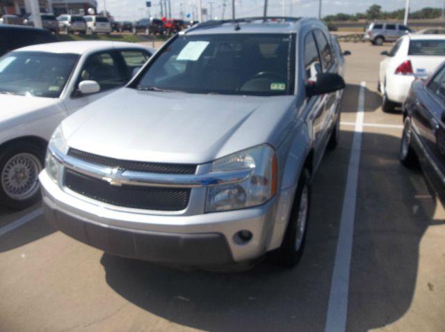 Chevrolet Equinox 2005 photo 3