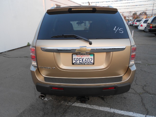 Chevrolet Equinox 2005 photo 1