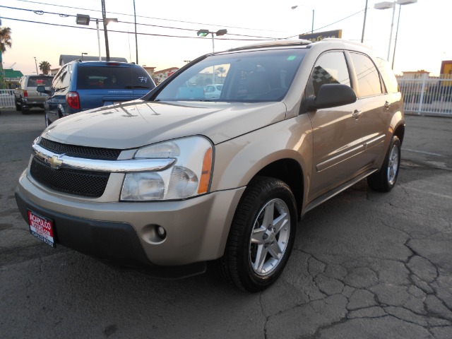 Chevrolet Equinox 2005 photo 2