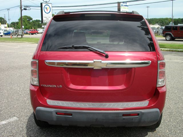 Chevrolet Equinox 2005 photo 1