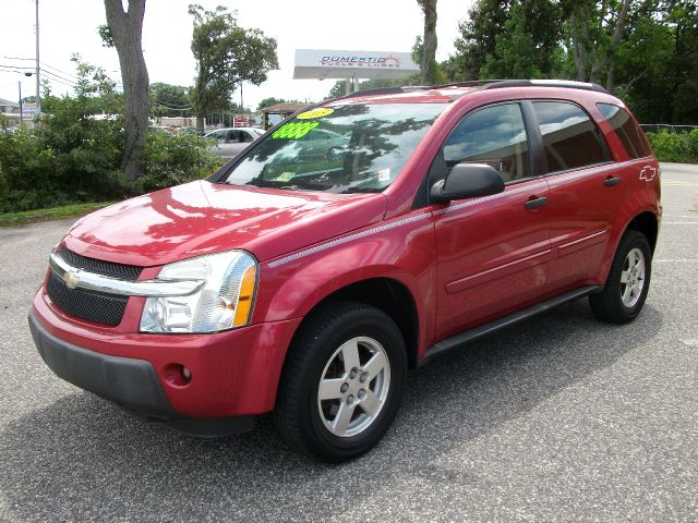 Chevrolet Equinox 2005 photo 2