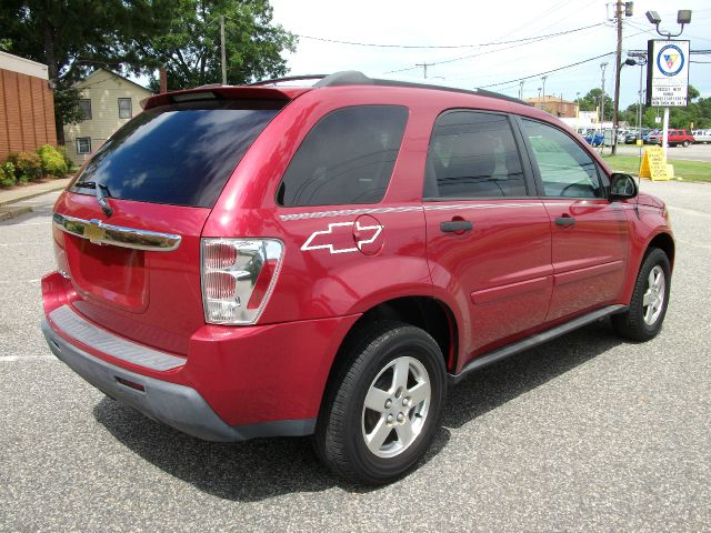 Chevrolet Equinox 2005 photo 3