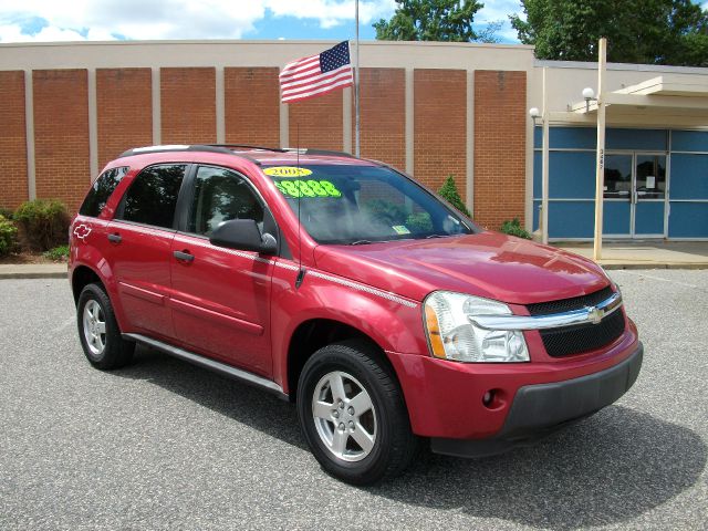 Chevrolet Equinox 2005 photo 4