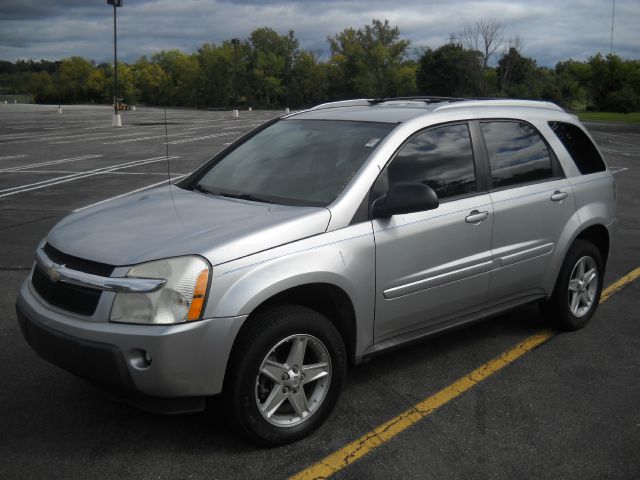 Chevrolet Equinox 2005 photo 1