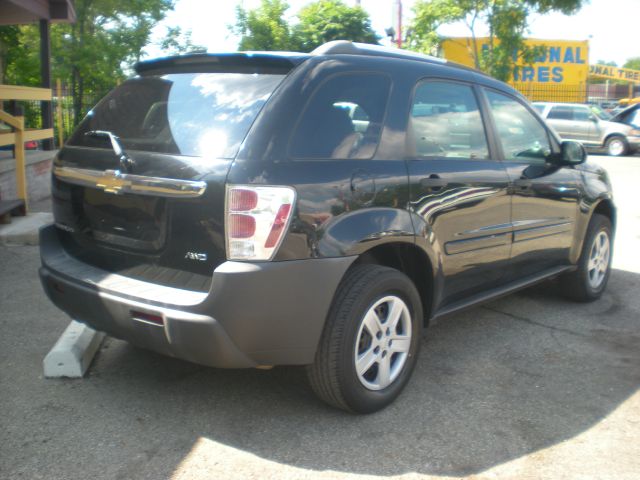 Chevrolet Equinox 2005 photo 4