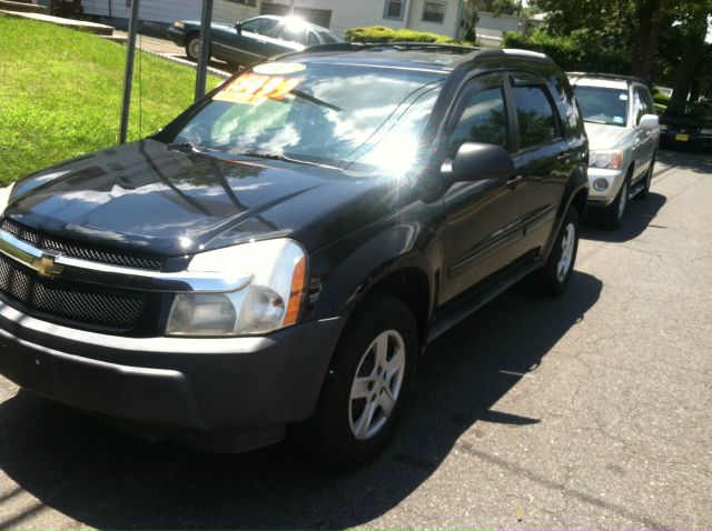 Chevrolet Equinox 2005 photo 1