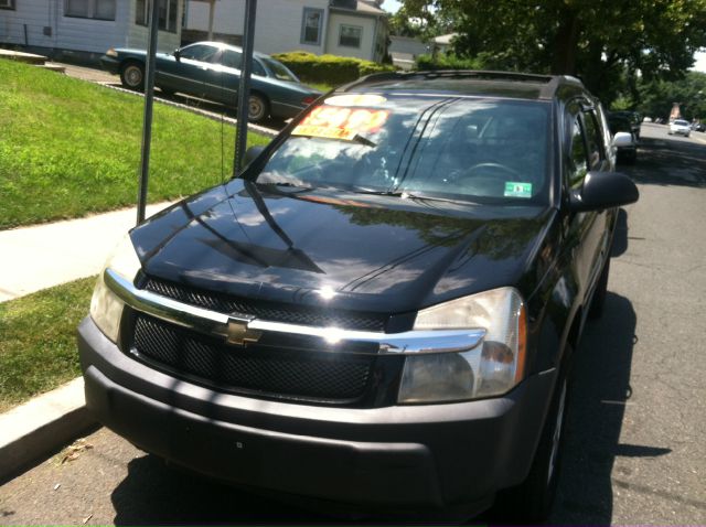 Chevrolet Equinox 2005 photo 4