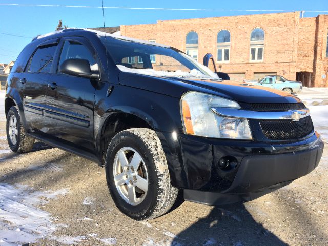 Chevrolet Equinox 2005 photo 1