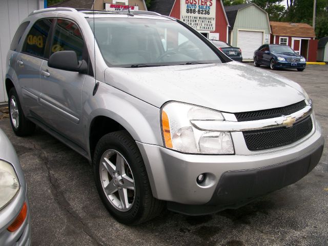 Chevrolet Equinox 2005 photo 1