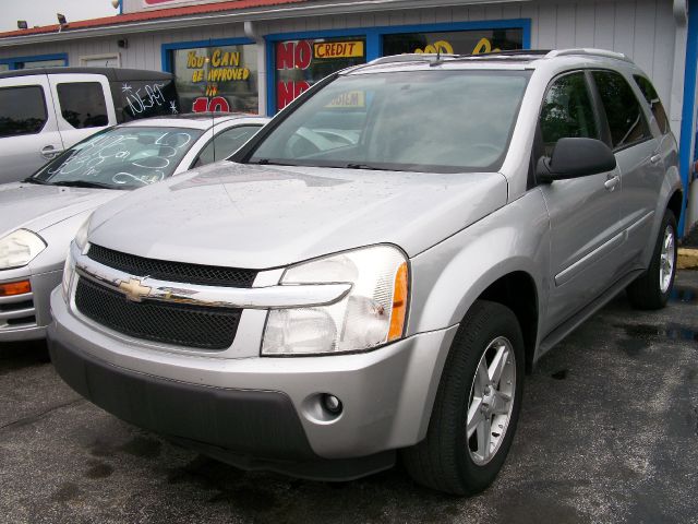 Chevrolet Equinox 2005 photo 2