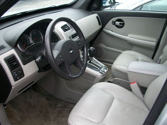 Chevrolet Equinox 2005 photo 4