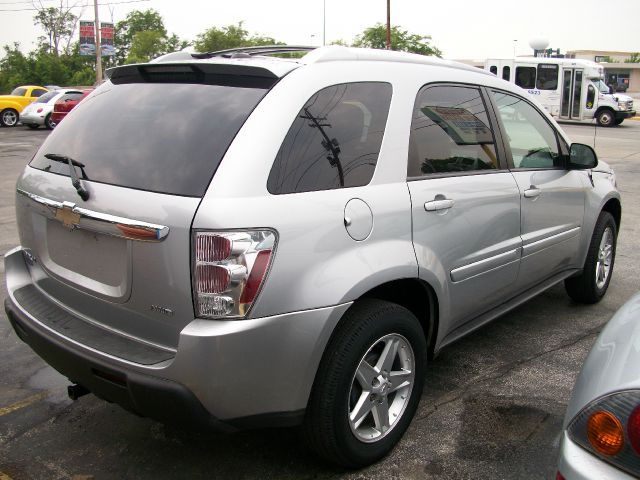 Chevrolet Equinox 2005 photo 5