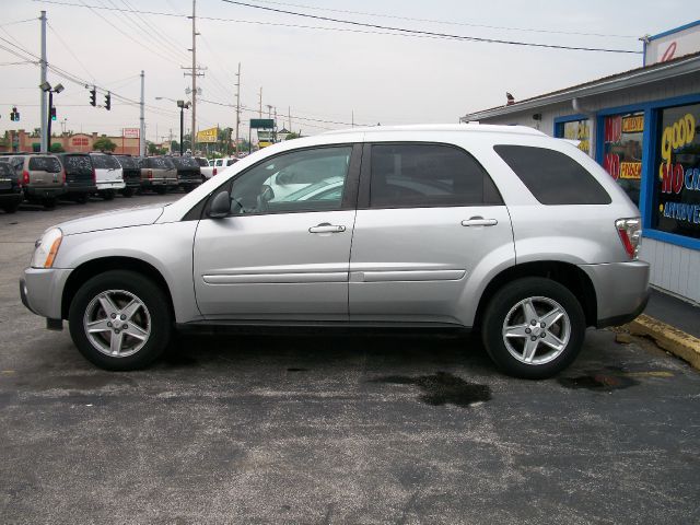 Chevrolet Equinox 2005 photo 6