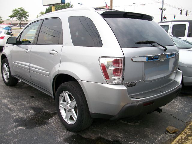 Chevrolet Equinox 2005 photo 7