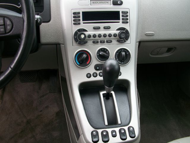 Chevrolet Equinox 2005 photo 9