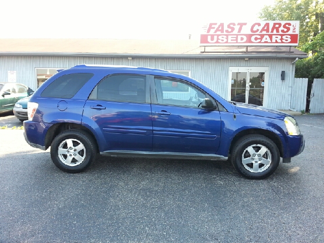 Chevrolet Equinox 2005 photo 1