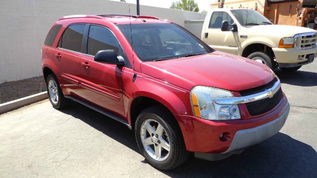 Chevrolet Equinox 2005 photo 1