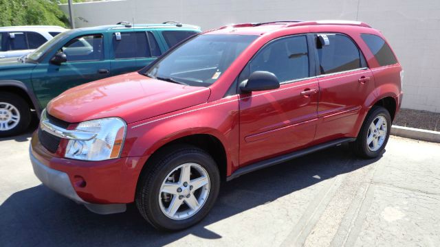 Chevrolet Equinox 2005 photo 3