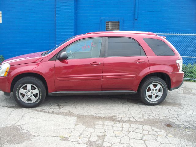 Chevrolet Equinox 2005 photo 1