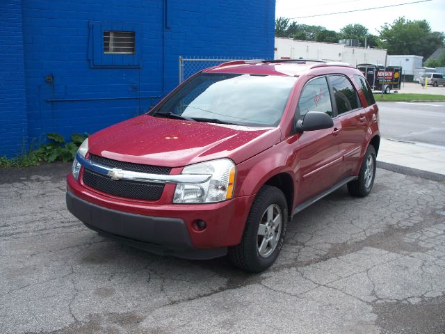 Chevrolet Equinox 2005 photo 2