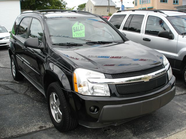 Chevrolet Equinox 1.8T Quattro Sedan 4D SUV