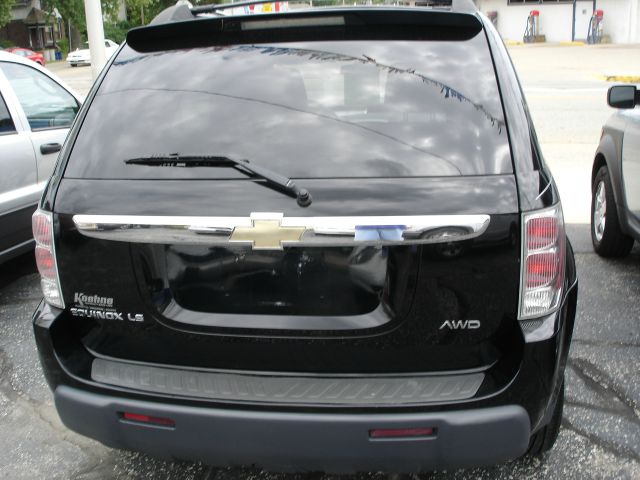 Chevrolet Equinox 2005 photo 1