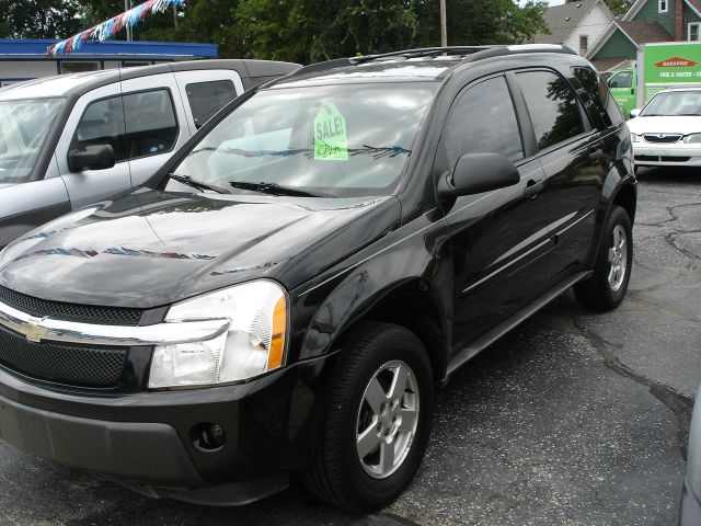 Chevrolet Equinox 2005 photo 2