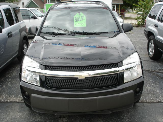 Chevrolet Equinox 2005 photo 3