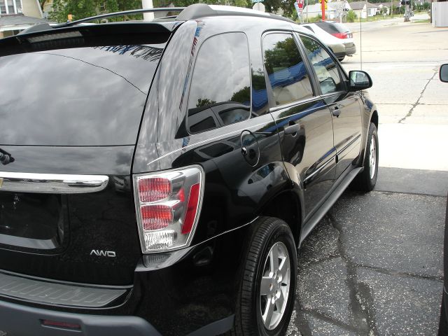 Chevrolet Equinox 2005 photo 4