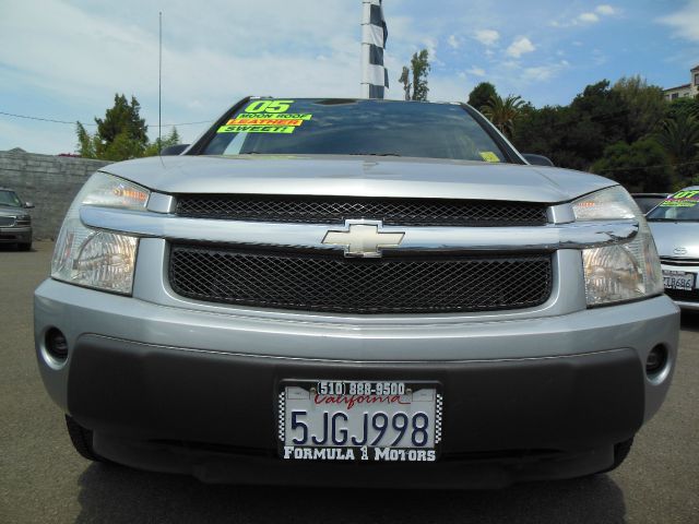 Chevrolet Equinox 2005 photo 2