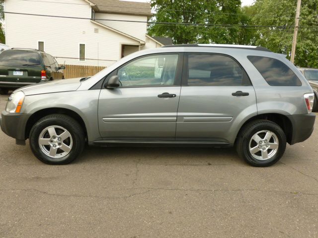 Chevrolet Equinox 1.8T Quattro Sedan 4D SUV