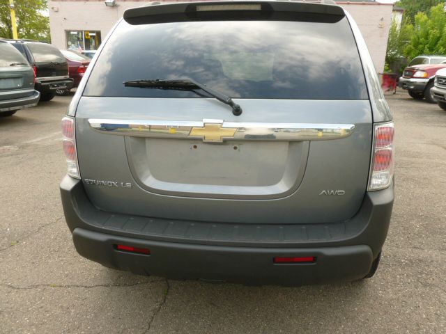 Chevrolet Equinox 2005 photo 1