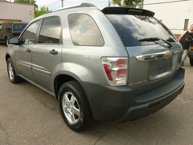 Chevrolet Equinox 2005 photo 10