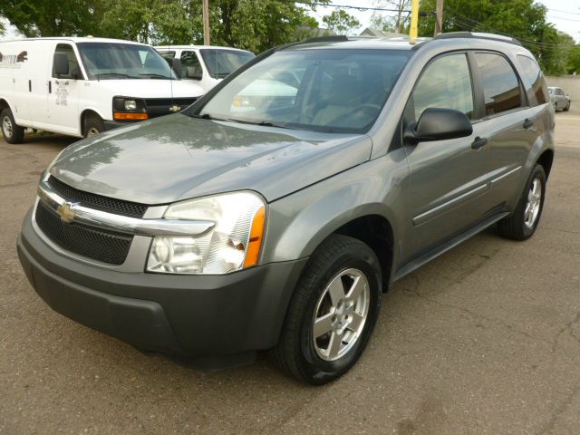 Chevrolet Equinox 2005 photo 11