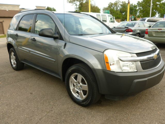 Chevrolet Equinox 2005 photo 13