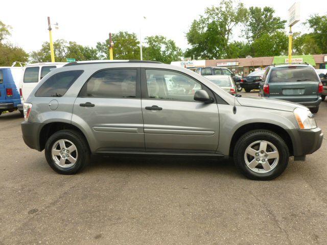 Chevrolet Equinox 2005 photo 3