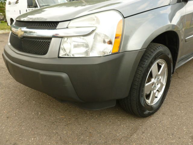 Chevrolet Equinox 2005 photo 6