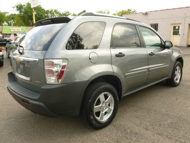 Chevrolet Equinox 2005 photo 9